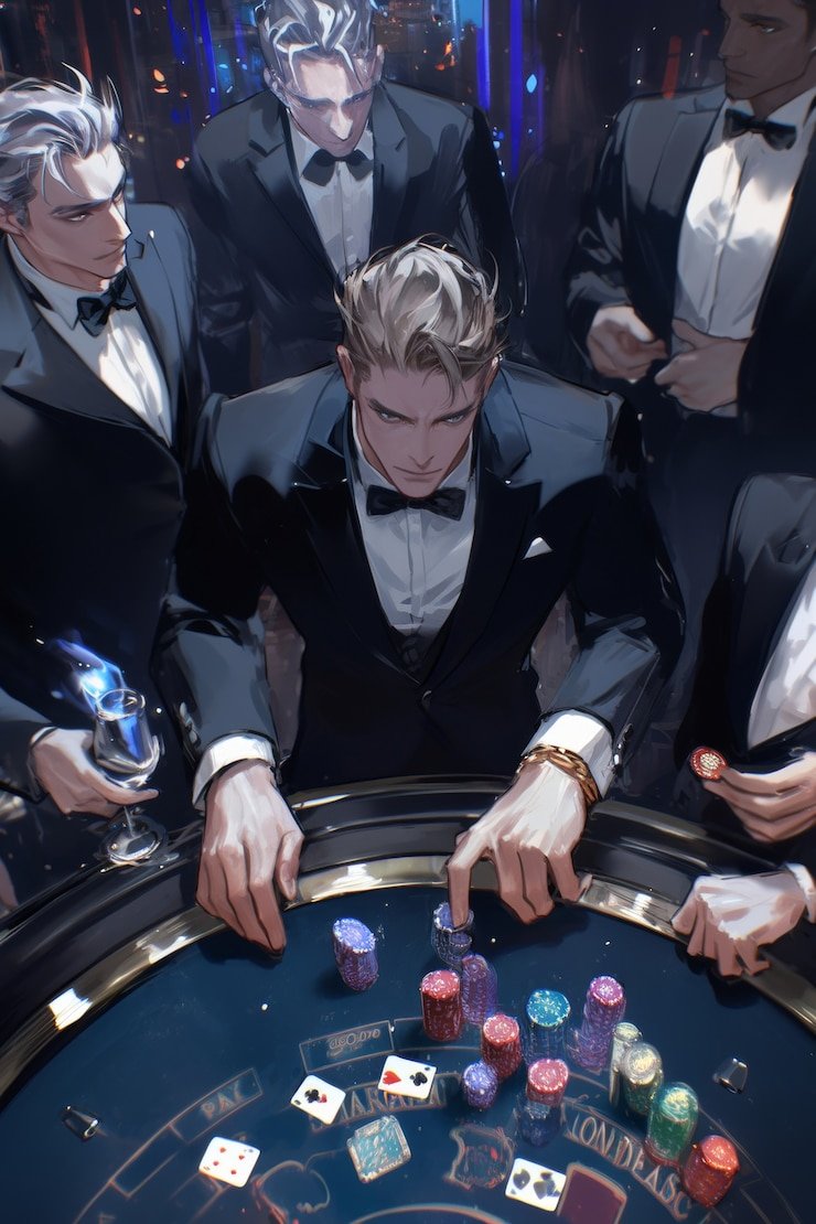angsa4 platform interface showing casino tables, slots, and sportsbook markets